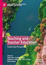 Télécharger le livre :  Teaching and Teacher Education