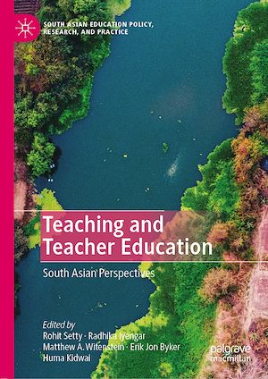 Téléchargez le livre :  Teaching and Teacher Education