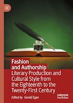 Télécharger le livre :  Fashion and Authorship