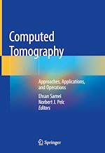 Télécharger le livre :  Computed Tomography