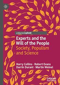 Téléchargez le livre :  Experts and the Will of the People