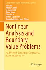 Télécharger le livre :  Nonlinear Analysis and Boundary Value Problems