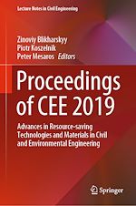 Télécharger le livre :  Proceedings of CEE 2019