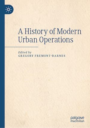 Téléchargez le livre :  A History of Modern Urban Operations