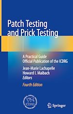 Télécharger le livre :  Patch Testing and Prick Testing