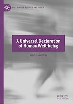 Télécharger le livre :  A Universal Declaration of Human Well-being