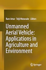 Télécharger le livre :  Unmanned Aerial Vehicle: Applications in Agriculture and Environment