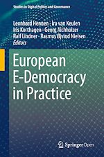 Download this eBook European E-Democracy in Practice