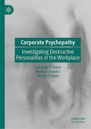 Téléchargez le livre :  Corporate Psychopathy