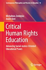 Télécharger le livre :  Critical Human Rights Education
