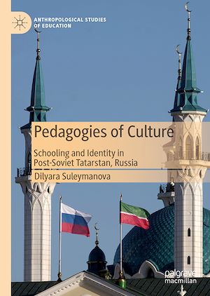 Téléchargez le livre :  Pedagogies of Culture