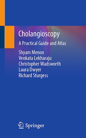 Téléchargez le livre :  Cholangioscopy
