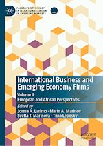 Télécharger le livre :  International Business and Emerging Economy Firms