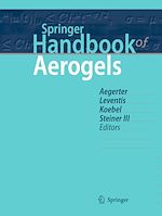 Télécharger le livre :  Springer Handbook of Aerogels