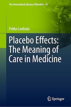 Téléchargez le livre :  Placebo Effects: The Meaning of Care in Medicine