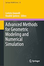 Télécharger le livre :  Advanced Methods for Geometric Modeling and Numerical Simulation
