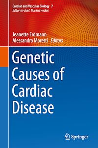 Télécharger le livre :  Genetic Causes of Cardiac Disease