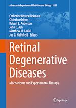 Télécharger le livre :  Retinal Degenerative Diseases