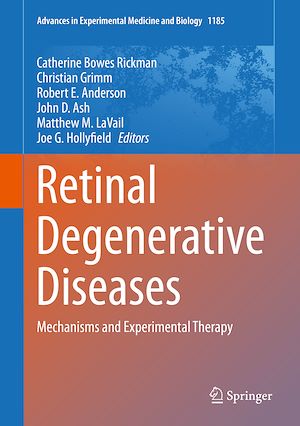 Téléchargez le livre :  Retinal Degenerative Diseases