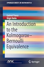 Télécharger le livre :  An Introduction to the Kolmogorov–Bernoulli Equivalence