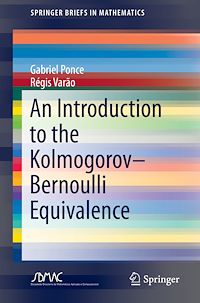 Télécharger le livre :  An Introduction to the Kolmogorov–Bernoulli Equivalence