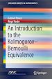 Télécharger le livre :  An Introduction to the Kolmogorov–Bernoulli Equivalence