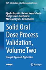 Télécharger le livre :  Solid Oral Dose Process Validation, Volume Two