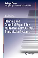 Télécharger le livre :  Planning and Control of Expandable Multi-Terminal VSC-HVDC Transmission Systems