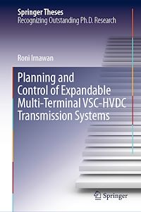 Télécharger le livre :  Planning and Control of Expandable Multi-Terminal VSC-HVDC Transmission Systems