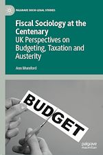 Download this eBook Fiscal Sociology at the Centenary