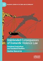 Télécharger le livre :  Unintended Consequences of Domestic Violence Law