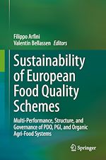 Télécharger le livre :  Sustainability of European Food Quality Schemes