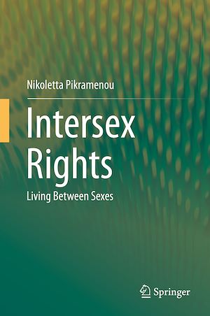 Téléchargez le livre :  Intersex Rights