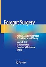 Télécharger le livre :  Foregut Surgery