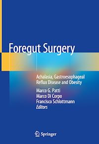 Télécharger le livre :  Foregut Surgery