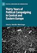 Télécharger le livre :  Thirty Years of Political Campaigning in Central and Eastern Europe