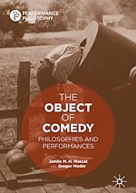 Download this eBook The Object of Comedy