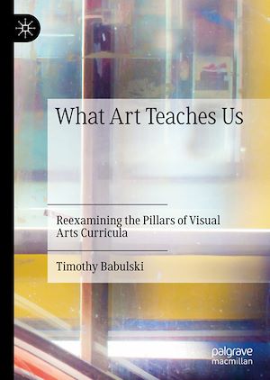 Téléchargez le livre :  What Art Teaches Us