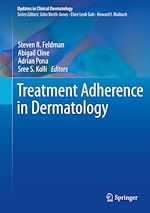 Télécharger le livre :  Treatment Adherence in Dermatology