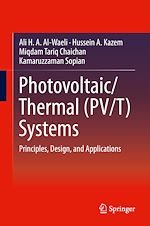 Télécharger le livre :  Photovoltaic/Thermal (PV/T) Systems