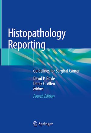 Téléchargez le livre :  Histopathology Reporting