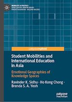 Télécharger le livre :  Student Mobilities and International Education in Asia