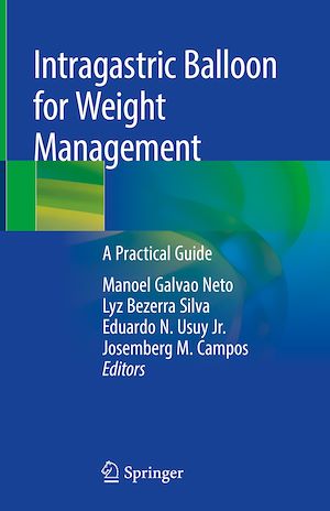 Téléchargez le livre :  Intragastric Balloon for Weight Management