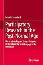 Télécharger le livre :  Participatory Research in the Post-Normal Age
