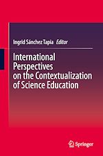 Télécharger le livre :  International Perspectives on the Contextualization of Science Education