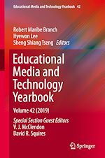 Télécharger le livre :  Educational Media and Technology Yearbook