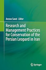 Télécharger le livre :  Research and Management Practices for Conservation of the Persian Leopard in Iran