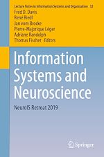 Télécharger le livre :  Information Systems and Neuroscience