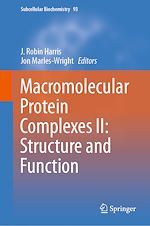 Télécharger le livre :  Macromolecular Protein Complexes II: Structure and Function