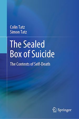 Téléchargez le livre :  The Sealed Box of Suicide